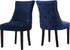Hannah Velvet Dining Chair